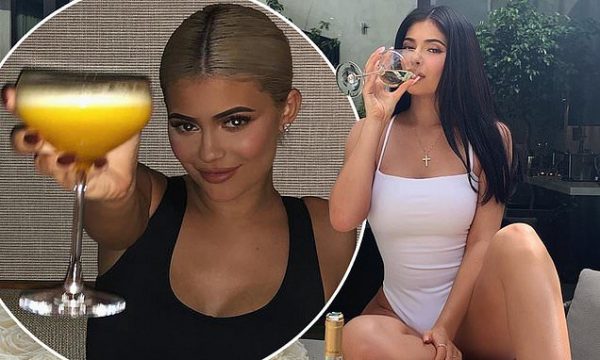 Kylie Jenner do t’i shtojë milionat duke shitur alkool