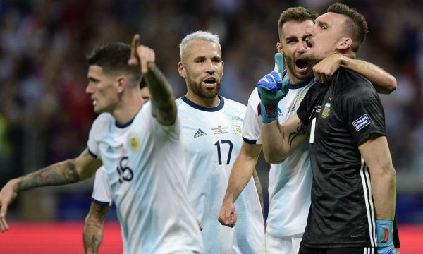 Trajneri i Argjentinës: Jemi me fat që jemi ende gjallë në Kupën e Amerikës