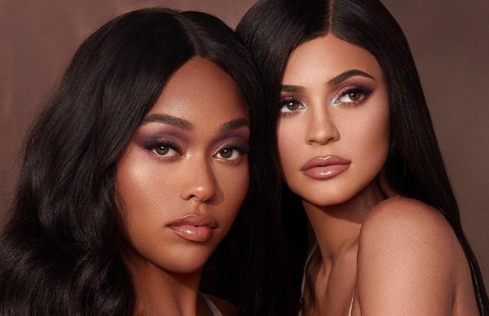 Pas skandalit, Kylie Jenner dhe Jordyn Woods përsëri mikesha