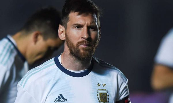 Rekordi negativ i Argjentinës që nga kthimi i Messit