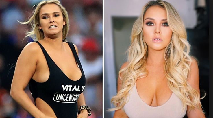 Harrojeni futbollin, Kinsey Wolanski edhe sonte merr gjithë vëmendjen