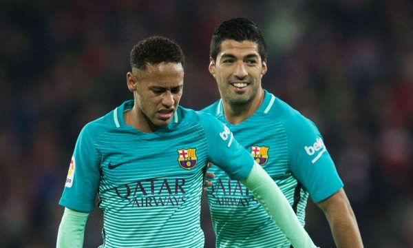 Suarez: Kush nuk do ta donte Neymarin në skuadër?