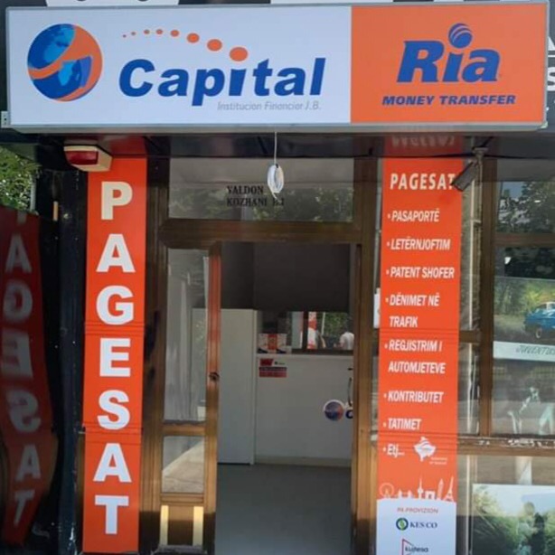 Hapet pika e “Capital Ria” në Lipjan