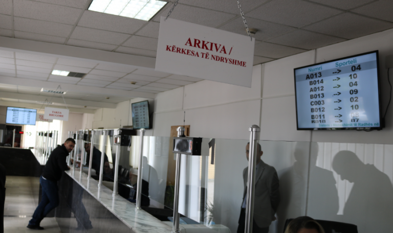 Zgjatet orari punës për sektorin e gjendjes Civile në Komunën e Lipjanit
