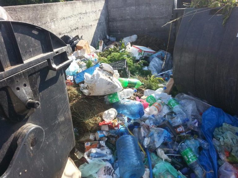Apel nga Kompania Pastrimi-Lipjan “Mbeturinat të hudhën në kontanjer e jo jashtë tyre”