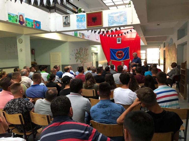 Imri Ahmeti: Faleminderit Dobrajë e Madhe dhe Gadime e Epërme