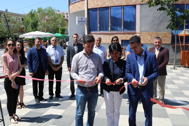 Lipjani bëhet me Qendër Informuese Turistike