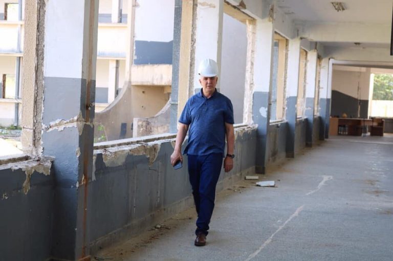 Ahmeti:  “Adem Gllavica” do të marr një pamje moderne