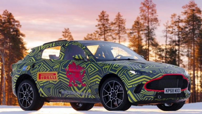 Aston Martin DBX mund ta ketë një mundësi që nuk e ka asnjë SUV deri më tani