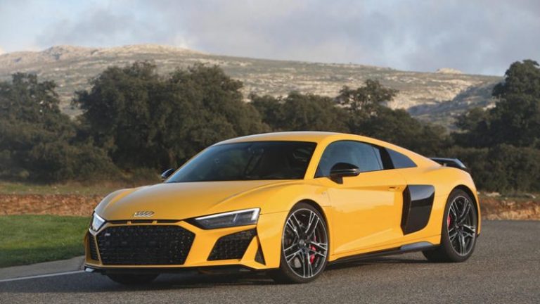 Audi R8 më nuk do të mbetet i njëjtë