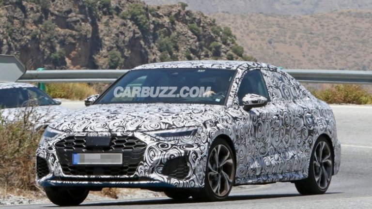 Audi ka filluar të punojë për një A3 të ri