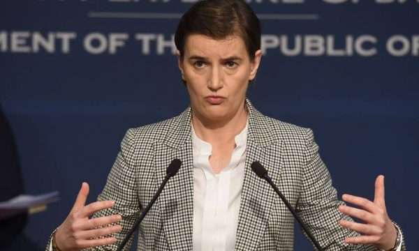 Brnabiq i reagon Haradinajt për njohjen reciproke: Ne jemi në OKB, s’kemi nevojë të na njohë Kosova