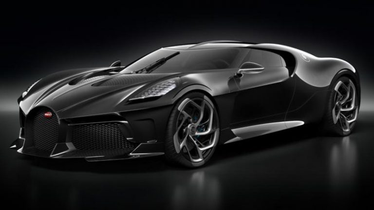 Bugatti mund ta sjellë një EB110 të ri