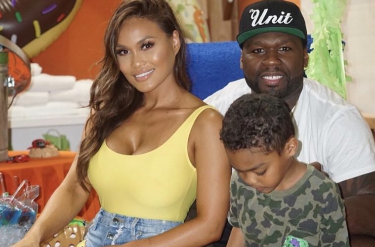 Nëna e djalit të reperit 50 cent ‘çmend’ me format trupore