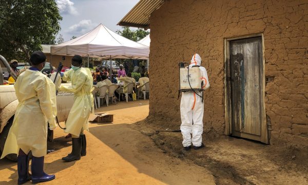 Vazhdon përhapja e ebolas në Kongo