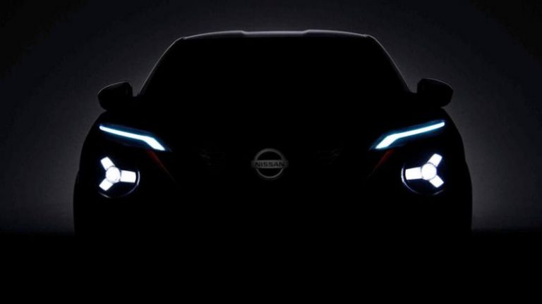 Silueta e Nissan Juke që lansohet së shpejti