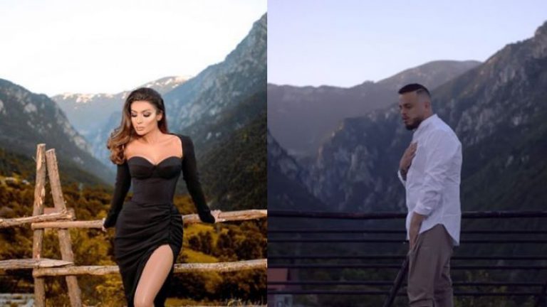 Irkenc Hyka dhe Nora Istrefi lansojnë duetin “Jena nda”
