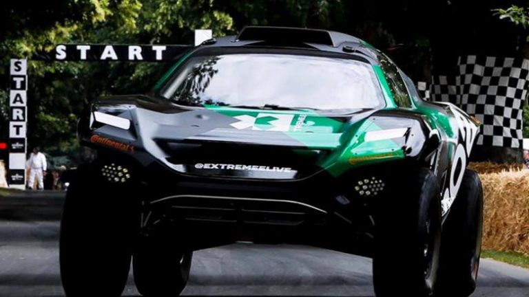 Odyssey 21 me 521 kuaj fuqi, makinë e fuqishme për të gjitha terrenet