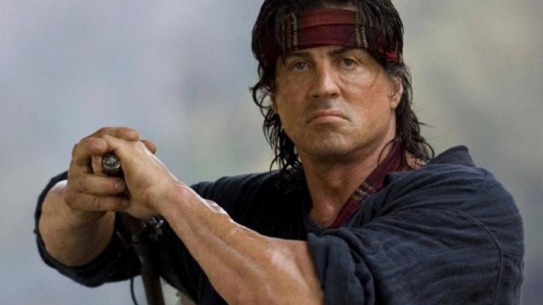 Stallone tregon se sa e kishte të vështirë të luante në vazhdimin e fundit rreth Rambos
