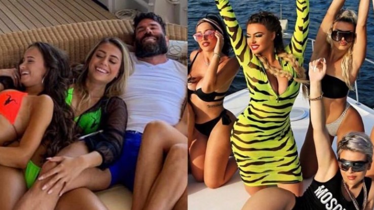 Enca e krahason veten me ‘mbretin e Instagramit’