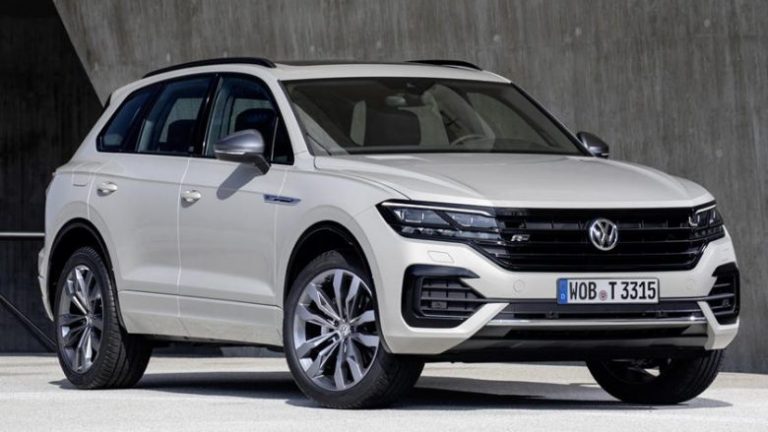Volkswagen shënon arritje të rëndësishme të modelit Touareg
