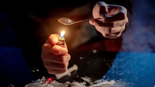 Skocia arrin shkallën më të lartë të vdekjeve nga droga