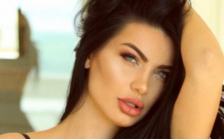 Zajmina na uron muajin e Korrikut duke thënë:Jeta në bikni është më e bukur