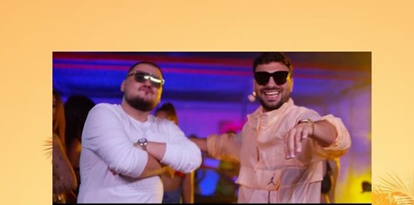 Lumi B dhe Ledri shajnë Serbinë bashkë me publikun në festivalin në Zvicër