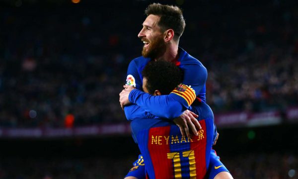 Neymari nxit spekulimet: Unë dhe Messi ishim një dyshe e mrekullueshme