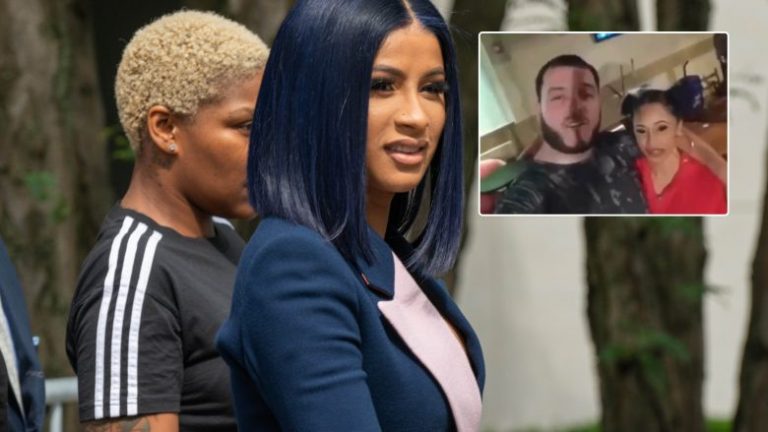 Cardi B takohet me një shqiptar, thotë se është e vetëdijshme që emri i saj në shqip është fjalë e pisët