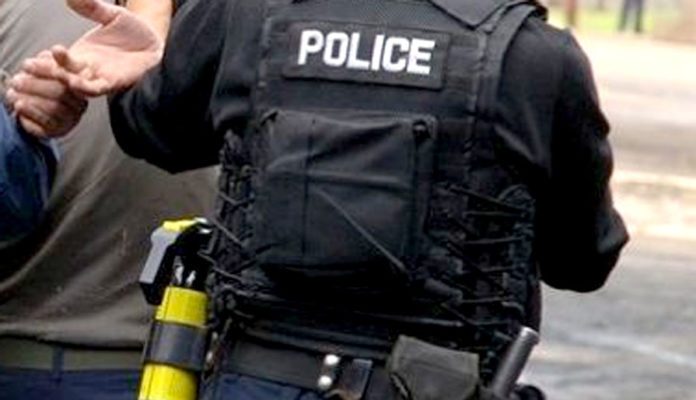 police