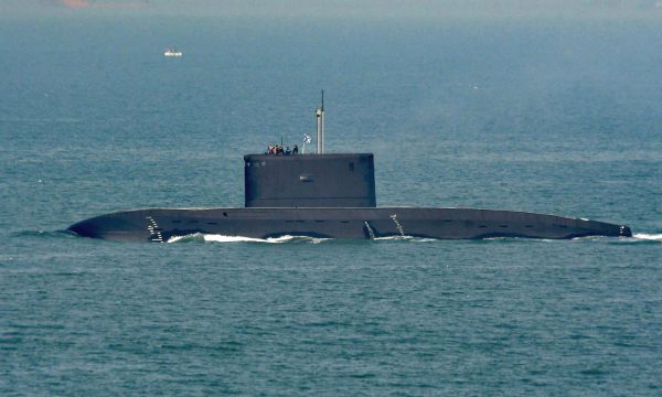 E pranon Rusia: Nëndetësja që u përfshi nga flakët ishte bërthamore