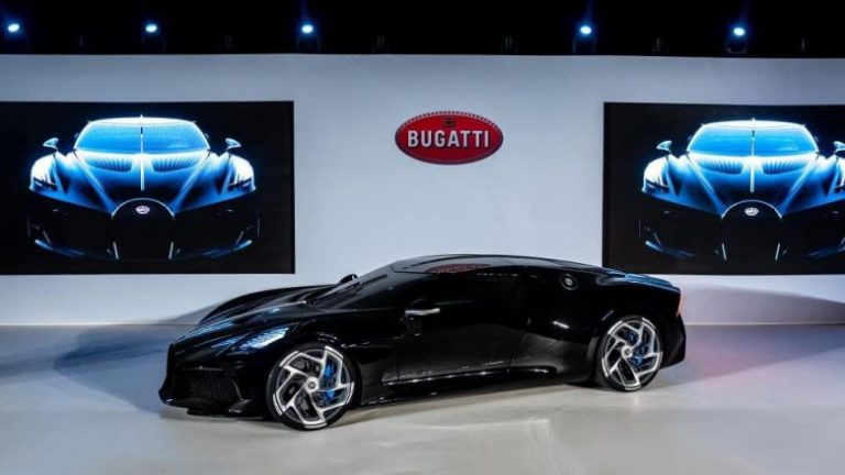 AUTO / AUTO LAJME Vetura më e shtrenjtë në botë shitet 18 milionë euro