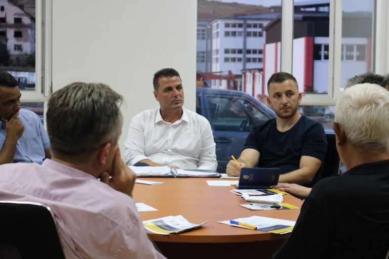 Përfundojnë takimet buxhetore lidhur me Planifikimin e Buxhetit Komunal për vitet 2020-2022
