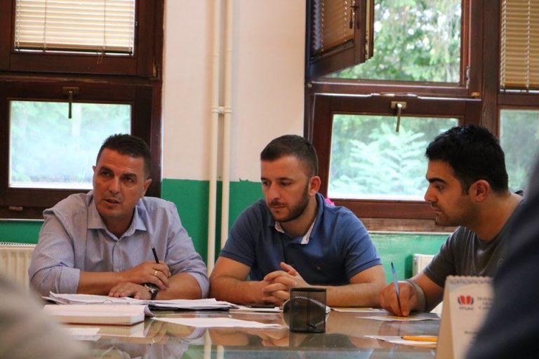Vazhdojnë dëgjimet buxhetore në Rufc të Ri e Ribar të Madh
