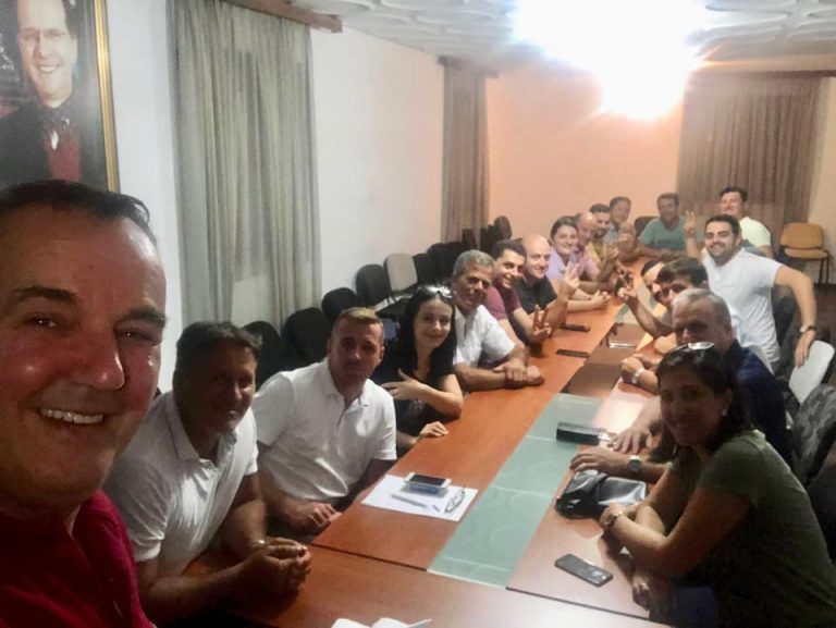 Imri Ahmeti: Të gatshëm dhe unik për forcën e Lidhjes