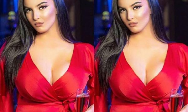 Ishte shumë e plotë, por do habiteni sa seksi është bërë Blerona që ka hequr kilogramë