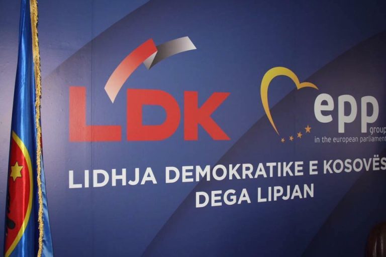LAJMI FUNDIT: 4 kandidat për Deputet nga LDK-Lipjan