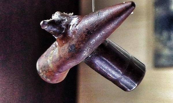 Historia e këtij rasti të rrallë kur dy plumba janë ndeshur mes vete