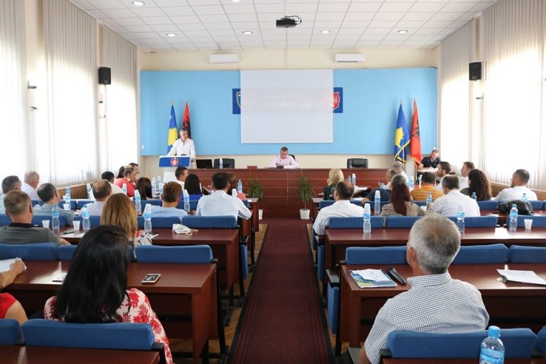 Kuvendi i Komunës së Lipjanit ka marrë vendim për redestinimin dhe transferin e mjeteve të buxhetit për vitin 2019