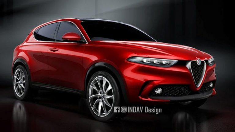 Alfa Romeo Tonale pritet të ketë dukje shumë të mirë