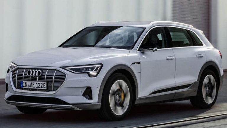 Audi E-Tron me më pak kuaj fuqi, do të ketë çmim shumë më të lirë