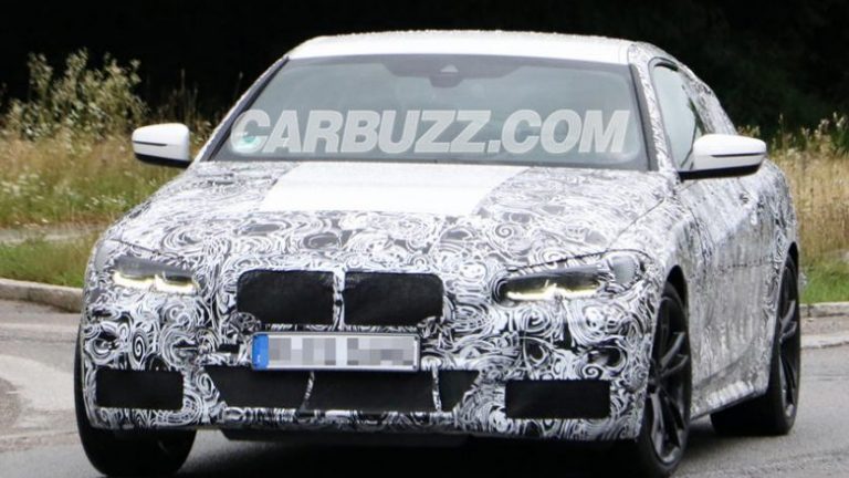 BMW 4 Series duket si një version më i vogël i 8 Series