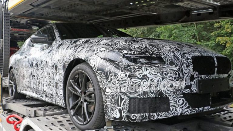 BMW 4 Series tërësisht i ri, do të lansohet në fillim të muajit që vjen