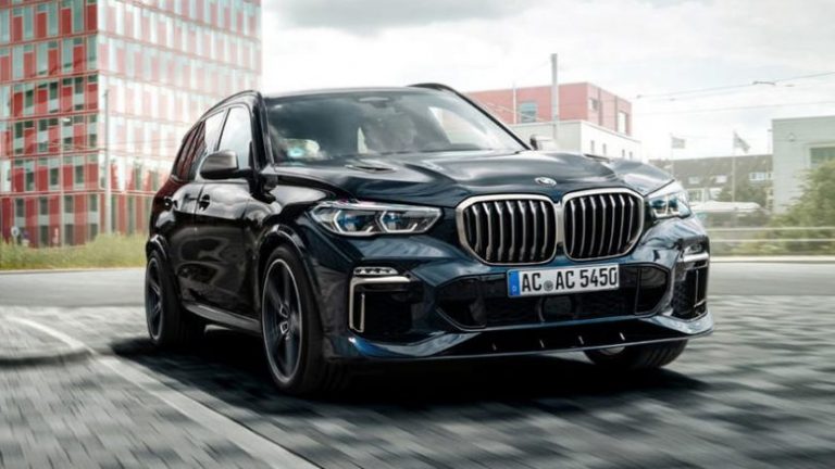 BMW X5 fuqizohet më shumë nëpërmjet një modifikimit
