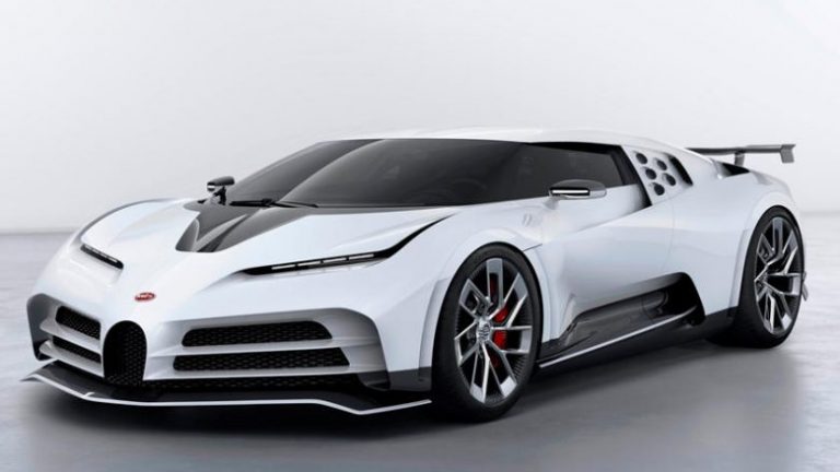 Bugatti ka sjellë modelin Centodieci me 1,600 kuaj fuqi