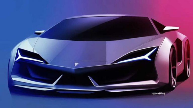 Dukja që Lamborghini Aventador mund ta ketë në të ardhmen