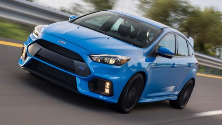 Ford Focus RS do të jetë hibrid i elektrifikuar, që nuk do të kushtojë shtrenjtë