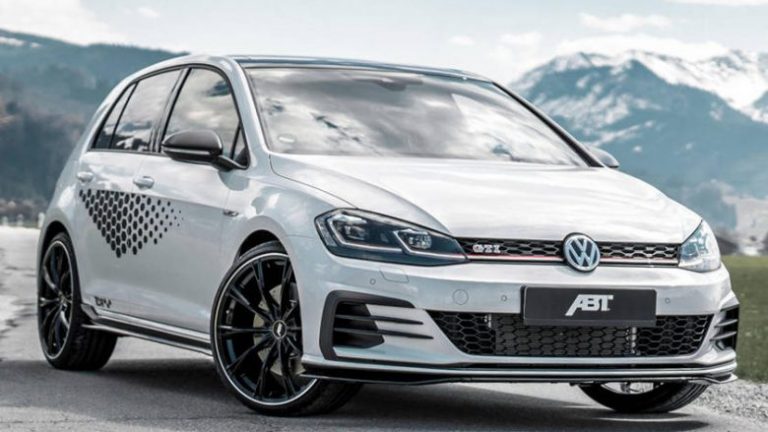Golf GTI të cilin Volkswagen refuzoi ta prodhonte