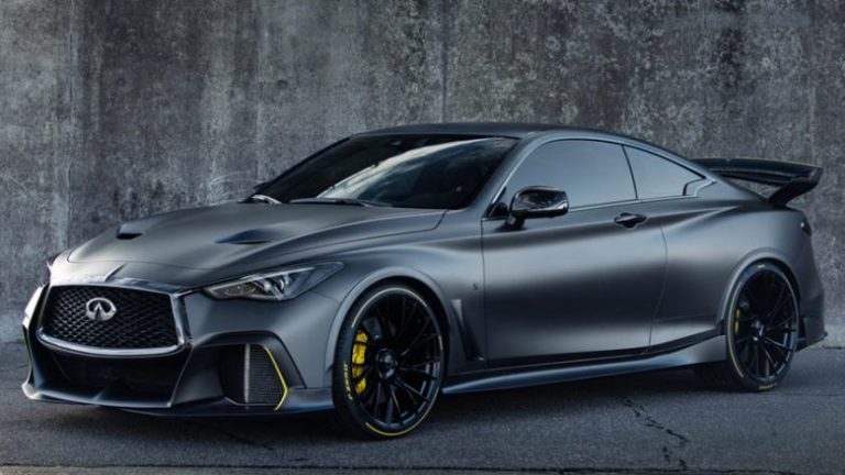 Infiniti ka filluar ta testojë Project Black S